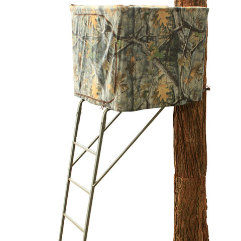 TS007 狩猎树架与迷彩隐藏座椅