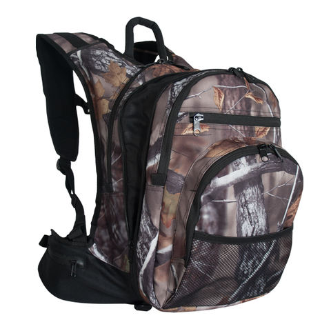 E701 军事狩猎战术行李袋双带背包